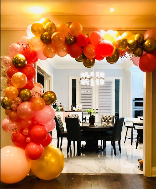 Balloon Delivery Mississauga | Balloon Decor Service