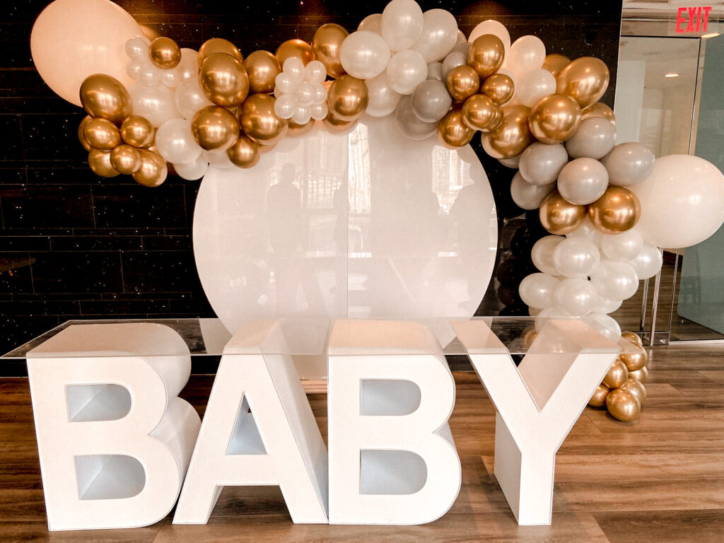Baby-Newmarket Party Rentals
