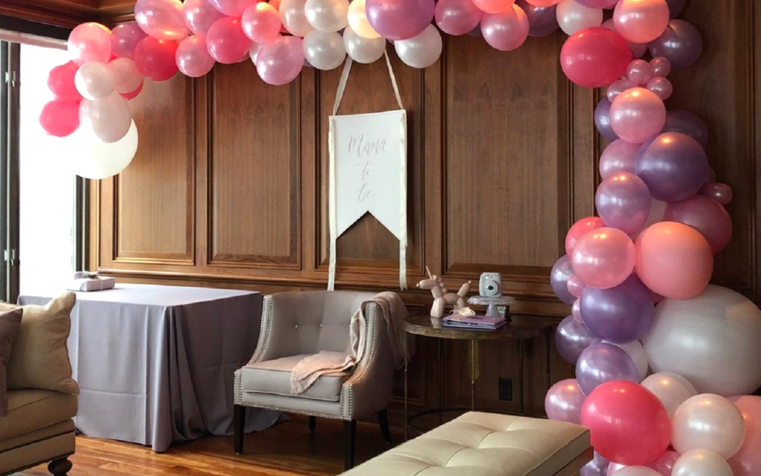 Decorate Your Home With Balloons