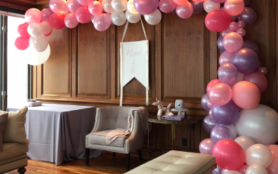 Decorate Your Home with Balloons