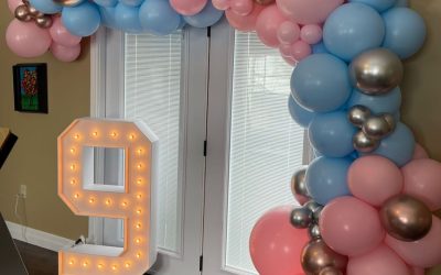 Hamilton Balloon Décor Service