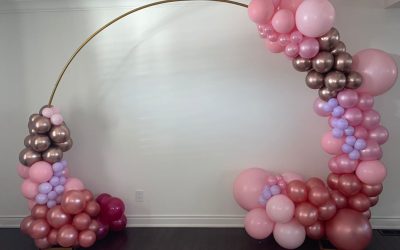 Vaughan Balloon Decor Service