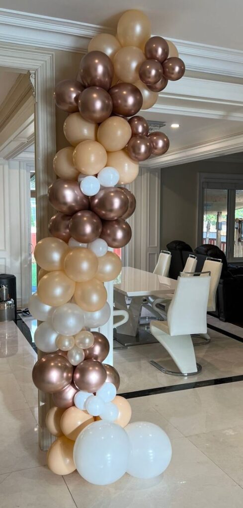 Balloons-Hamilton Balloon Décor Service