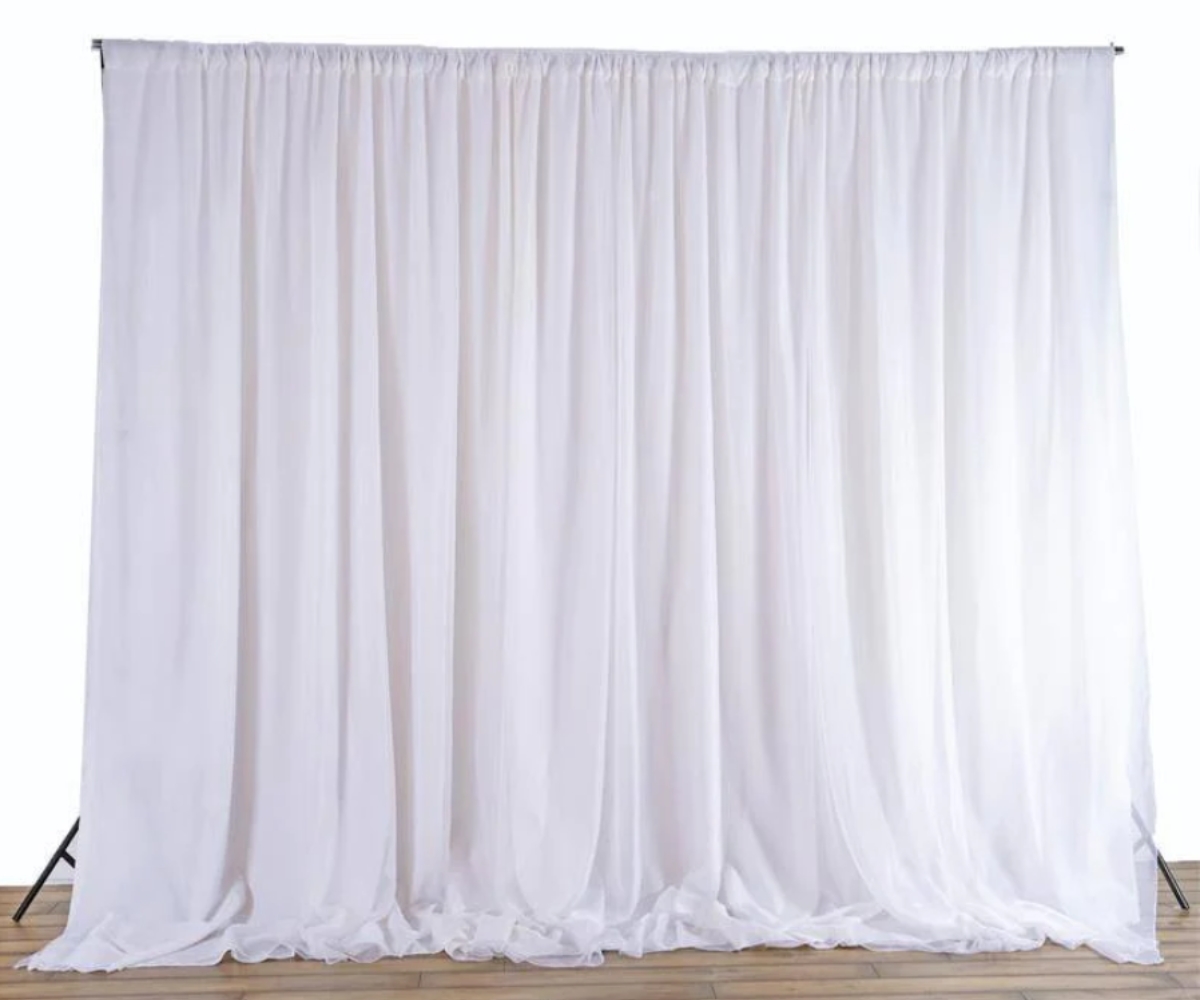 Open-Air Photo Booth Rental | Balloon Decor Service