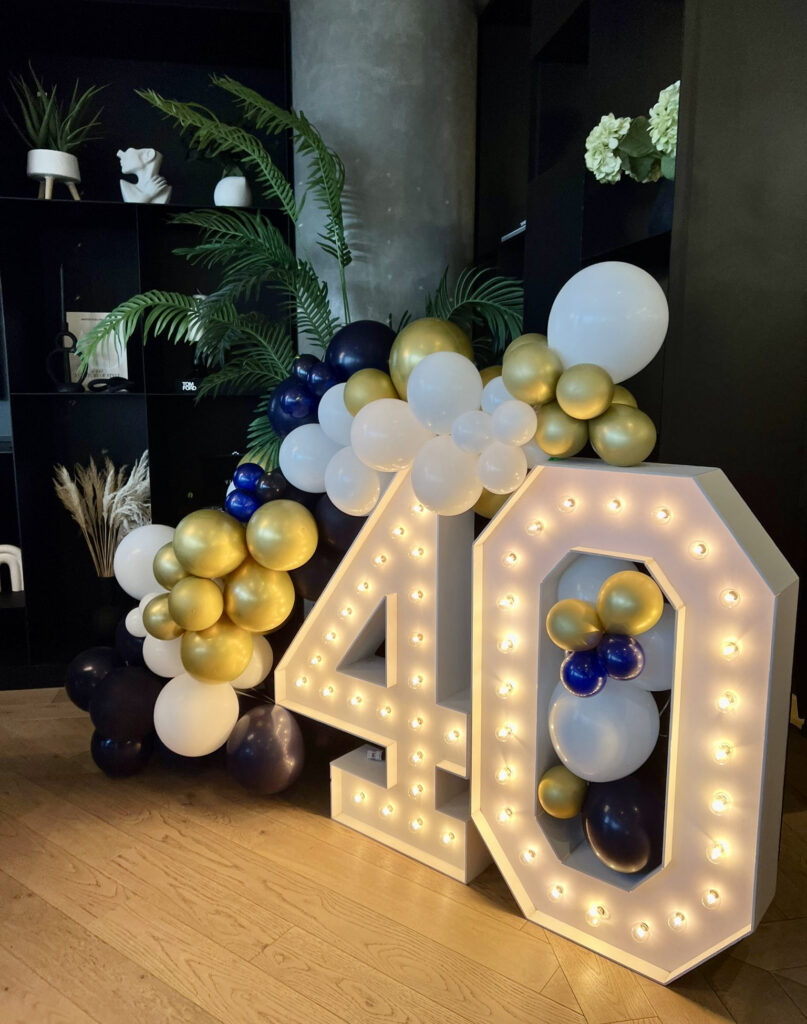 Balloons & Lights-Hamilton Balloon Decor Service