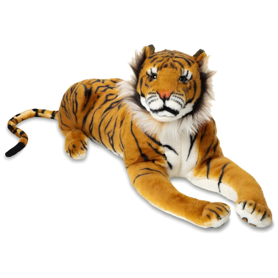 Giant Tiger Stuffed Animal