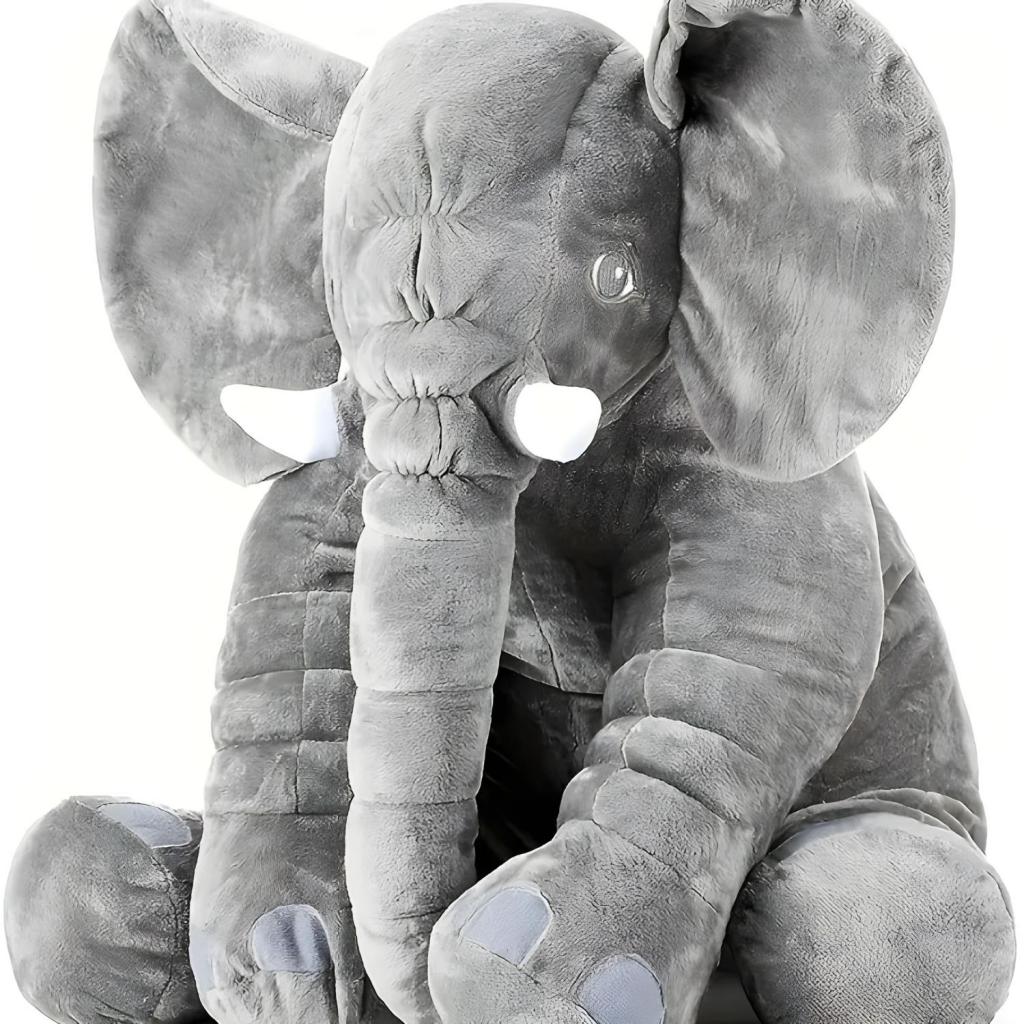 Large Elephant Plush Stuffed Animal