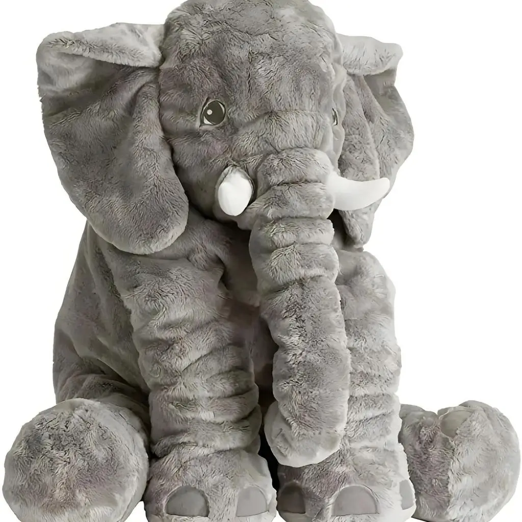 Stuffed Elephant Plush Rental