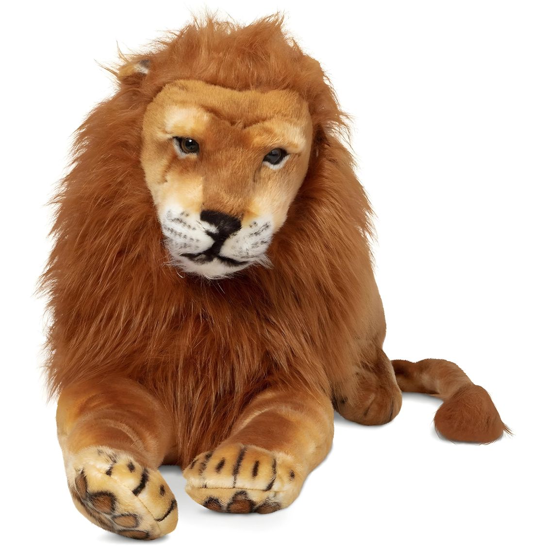 Large Lion Plush Stuffed Animal