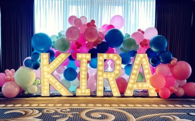 Rent Niagara Falls Marquee Letters