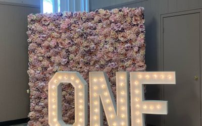 Rent Oshawa Marquee Letters