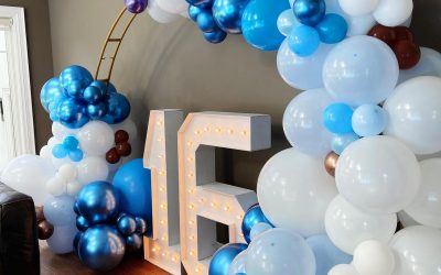 Rent St. Catharines Marquee Letters