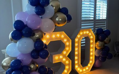 Rent Barrie Marquee Letters