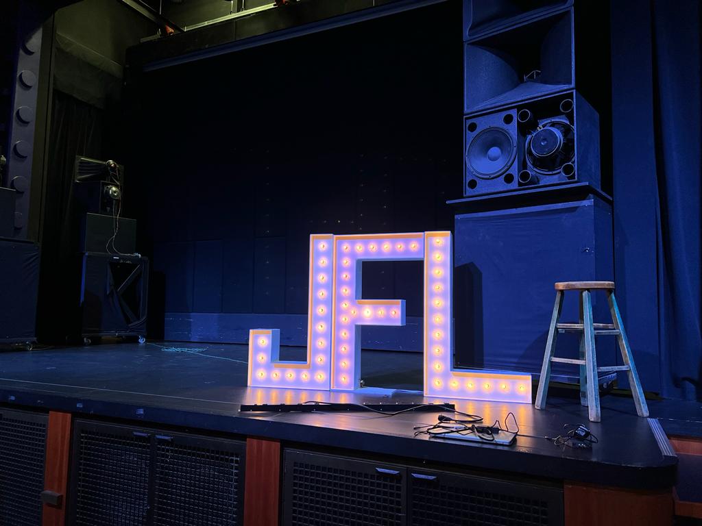 Rent Barrie marquee letters for events and celebrations