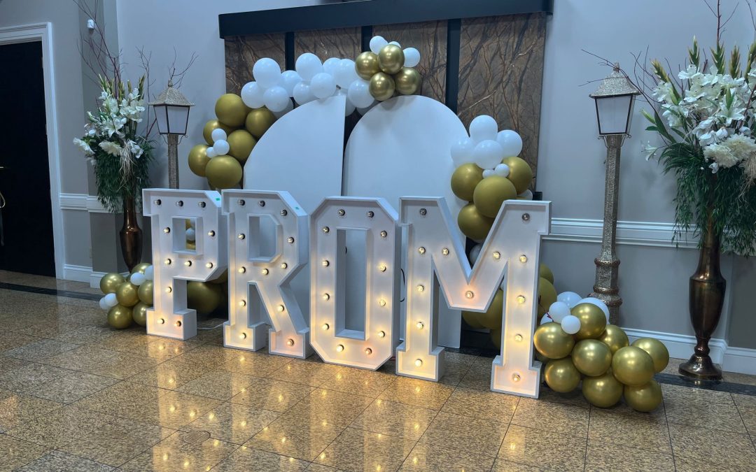 Rent Oakville Marquee Letters