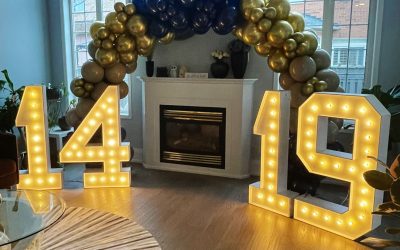 Divine Event Rentals in Napanee